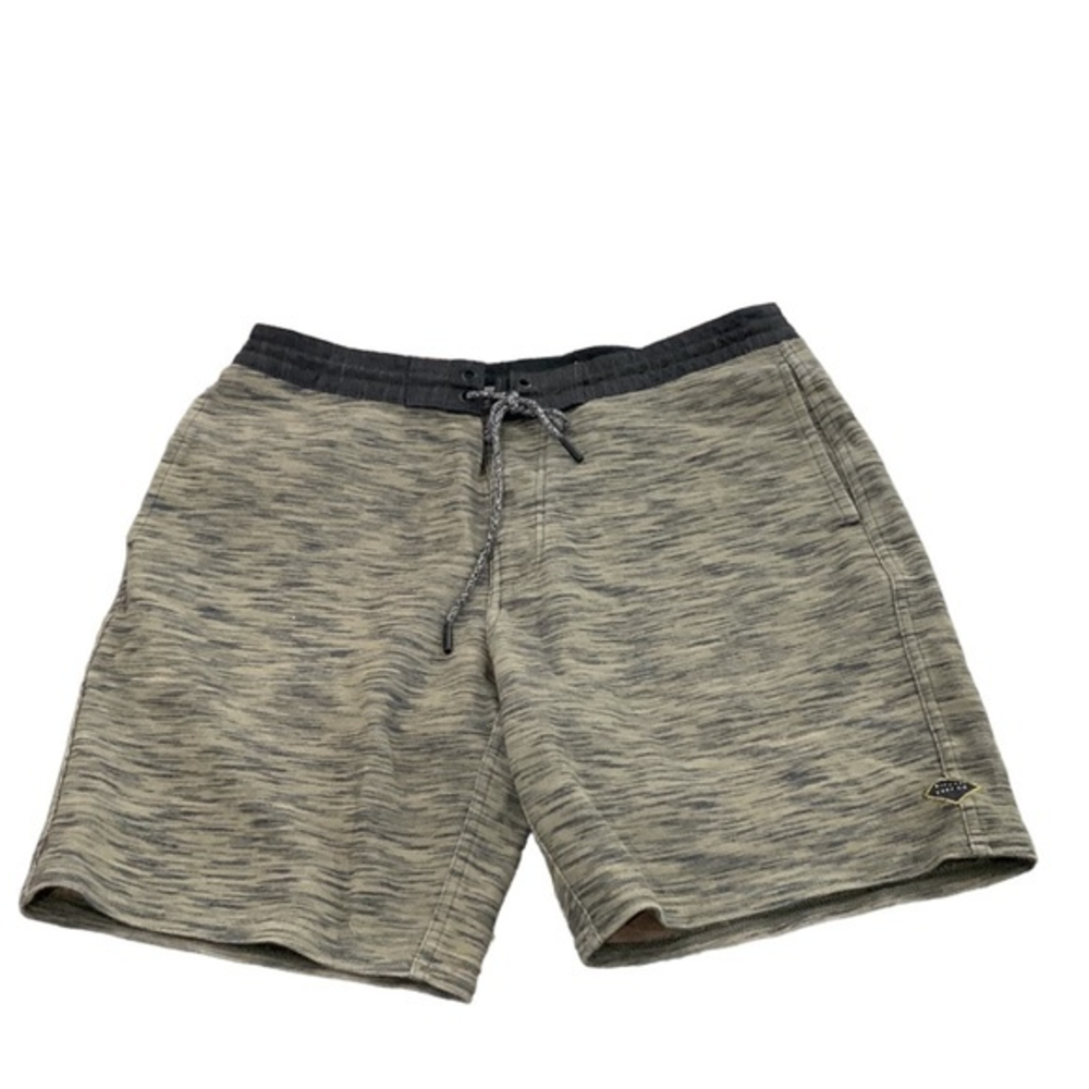 RIP CURL SURF BOARD SHORTS MEN’S SIZE SMALL GREEN/BLACK